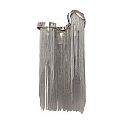 Настенный светильник Delight Collection KM011W-2 aluminum Stream