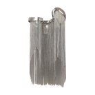Настенный светильник Delight Collection KM011W-2 aluminum Stream