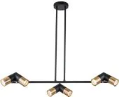 Потолочная люстра Indigo V000452 Doppio