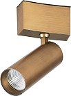Трековый светильник Donolux DL18795/01MR Black Bronze Dim Heck