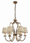 Подвесная люстра Cloyd 10090 Bensley