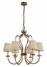 Подвесная люстра Cloyd 10090 Bensley