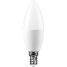 Лампа Feron 38108 LB-970 Свеча E14 13W 4000K