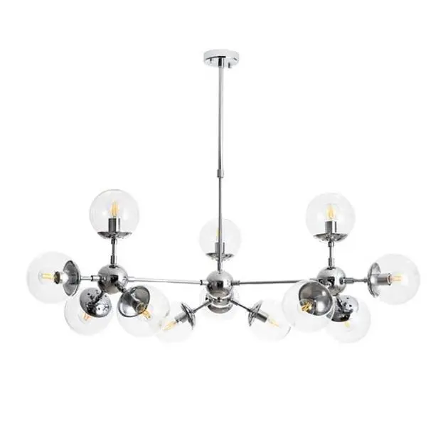 Светильник Подвесной Arte Lamp A1664SP-12CC Светильник Подвесной Arte Lamp A1664SP-12CC