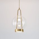 подвесной светильник Eurosvet 50267/1 LED Frasco a069344