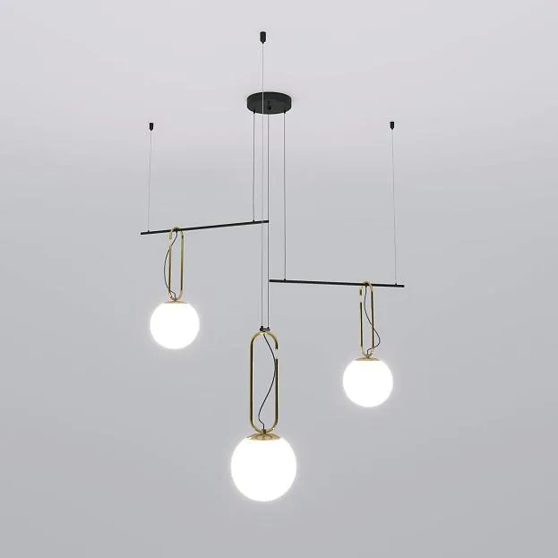 Подвесной светильник Eurosvet 70143/3 Riche a060839