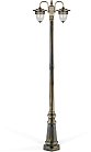 Наземный фонарь Oasis Light 87209LA/18 Gb KRAKOV 1 L