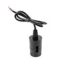 Подвод питания на 48V ЧЕРНЫЙ Lightstar 510117 Due Hermes