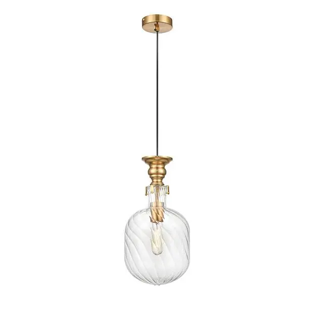 Подвесной светильник Vele Luce VL5494P21 Nova Подвесной светильник Vele Luce VL5494P21 Nova