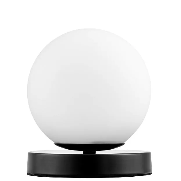 Настольная лампа Lumina Deco LDT 6030-1 BK Настольная лампа Lumina Deco LDT 6030-1 BK