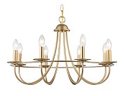 Подвесная люстра Ambrella light TR9616/8 CGD