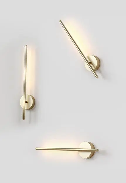 Настенный светильник Crystal Lux VERDE AP L500 GOLD Настенный светильник Crystal Lux VERDE AP L500 GOLD