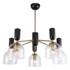 Потолочная люстра Lussole LSP-8821 GREENSBORO