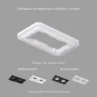 База встраиваемая Denkirs DK3022/72-SCB SCB