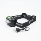 Налобный аккумуляторный фонарь Gauss GF405 40х60 130 лм