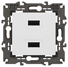 Розетка ЭРА 14-4110-01