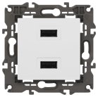 Розетка ЭРА 14-4110-01