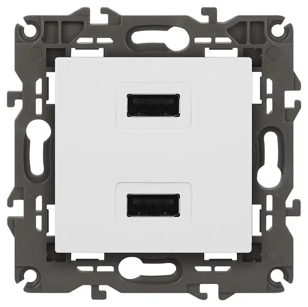 Розетка ЭРА 14-4110-01