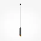 Подвесной светильник Maytoni Technical P044PL-01-30GU10-B Lipari