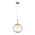 Подвесной светильник Arte lamp A4182SP-1BR CAPRICE