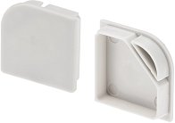 Заглушка профиля Arlight 016560