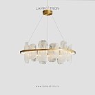 Кольцевые люстры и светильники STAFFAN Размер M Lampatron 8540-23700