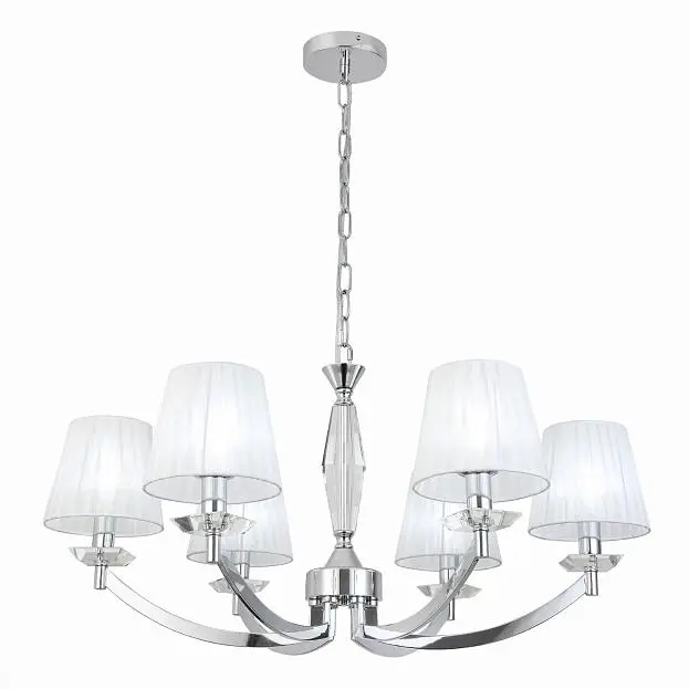 Подвесная люстра ST Luce SL1756.103.06 BELLO Подвесная люстра ST Luce SL1756.103.06 BELLO