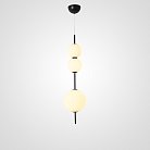 Подвесной Светильник White Beads Pendant B ImperiumLoft 189529-22