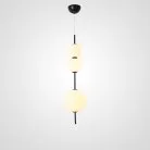 Подвесной Светильник White Beads Pendant B ImperiumLoft 189529-22