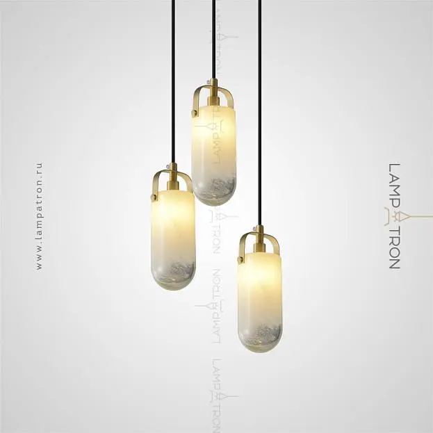 Подвесной светильник LIESEL Lampatron 6599 Подвесной светильник LIESEL Lampatron 6599