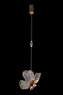 Подвесной светильник  Yellow Fluorite FL1103-1P4 Borboleta
