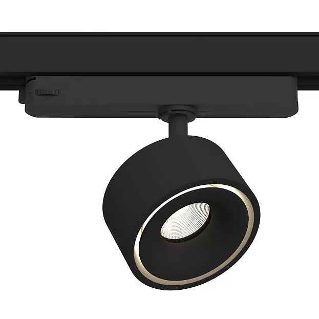 Трековый светильник Ledron MJ-1180 Black Трековый светильник Ledron MJ-1180 Black