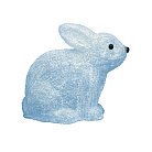 Световая фигура Uniel ULD-M2724-032/STA WHITE IP20 RABBIT