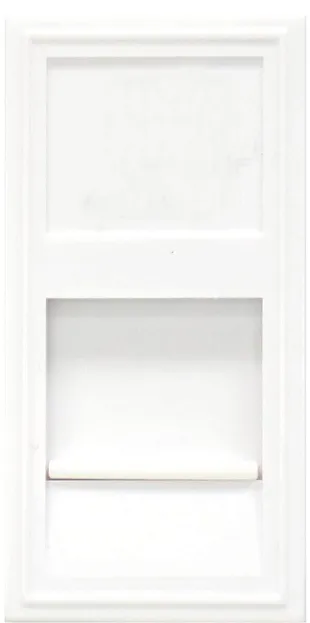 Розетка RJ45 Donolux DECF12WM5