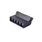 Трековый светильник магнитный 48V Favourite 4141-1U Unika Unica