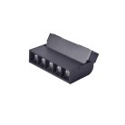 Трековый светильник магнитный 48V Favourite 4141-1U Unika Unica