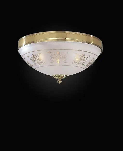 Светильник Reccagni Angelo PL 6102/3 silver 6102 Светильник Reccagni Angelo PL 6102/3 silver 6102