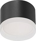Точечный светильник Reluce 53004-9.5-001LD GX53 BK