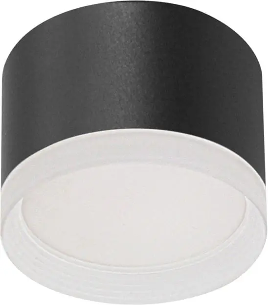 Точечный светильник Reluce 53004-9.5-001LD GX53 BK Точечный светильник Reluce 53004-9.5-001LD GX53 BK