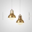 Подвесной светильник ALISON GOLD Lampatron 8917-25229