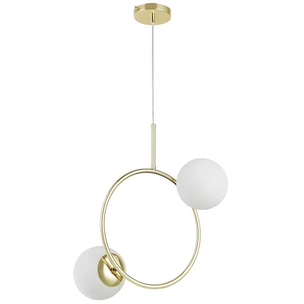 Подвесной светильник Lumina Deco TP 2022-2 GD Lampit Подвесной светильник Lumina Deco TP 2022-2 GD Lampit