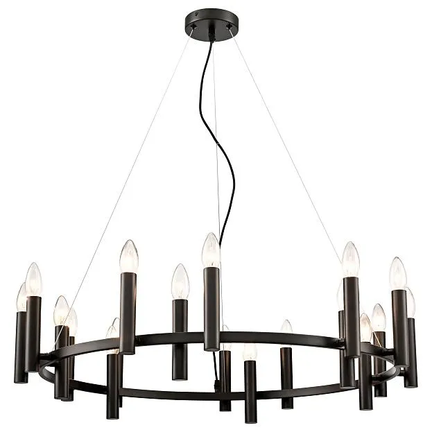 Подвесная люстра Velante 367-023-18 Классический стиль