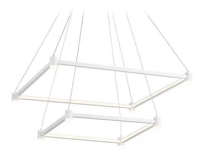 Подвесной светодиодный светильник Ambrella light FL5595 COMFORT Подвесной светодиодный светильник Ambrella light FL5595 COMFORT