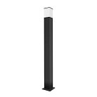 Ландшафтный светильник Arte Lamp A3710PA-1BK PLATE