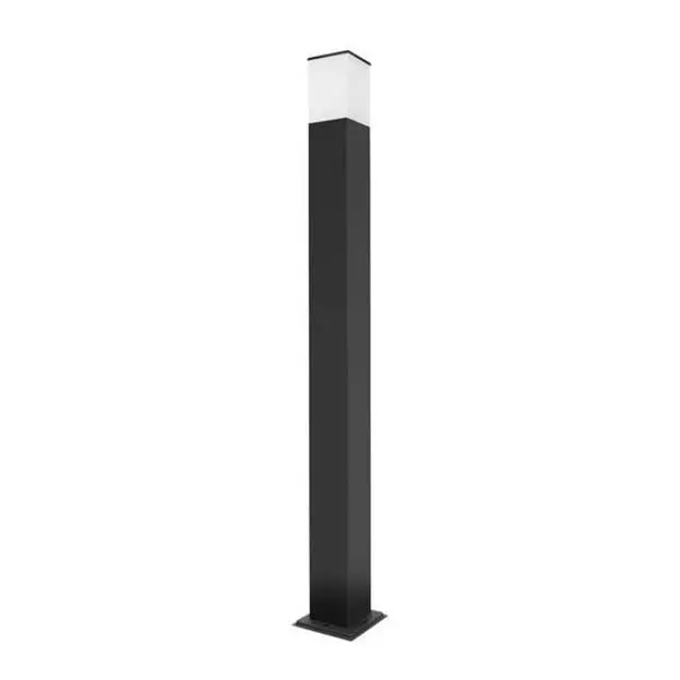 Ландшафтный светильник Arte Lamp A3710PA-1BK PLATE Ландшафтный светильник Arte Lamp A3710PA-1BK PLATE