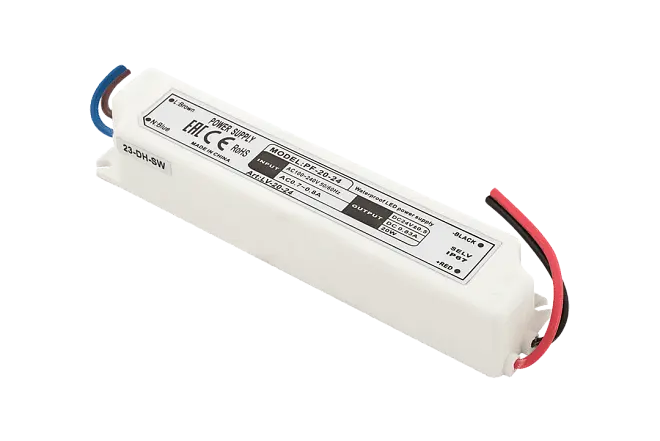 Блок питания SWG LV-20-24 (24V 20W) Блок питания SWG LV-20-24 (24V 20W)