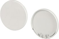 Заглушка ARH-ROUND-D100 глухая (, Пластик) Arlight 036336