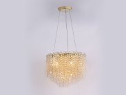 Подвесная люстра Newport 10909/C gold М0062153