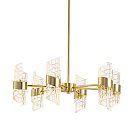 Люстра подвесная Delight Collection MD23001022-6A gold
