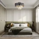 Люстра Arte Milano 375009/3+2/20/380 CR Sorrento